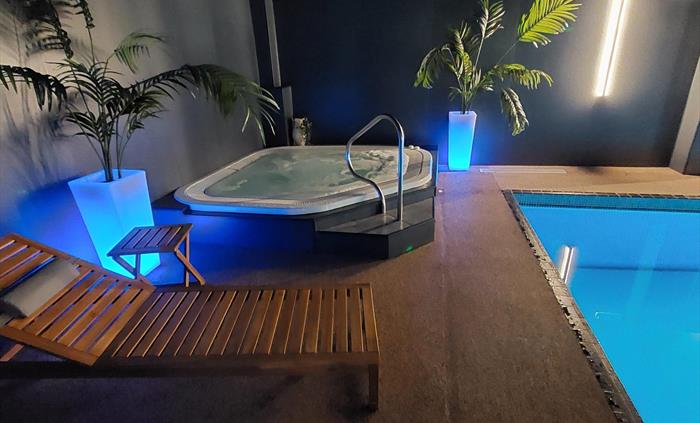 Spa Lolfa Jacuzzi